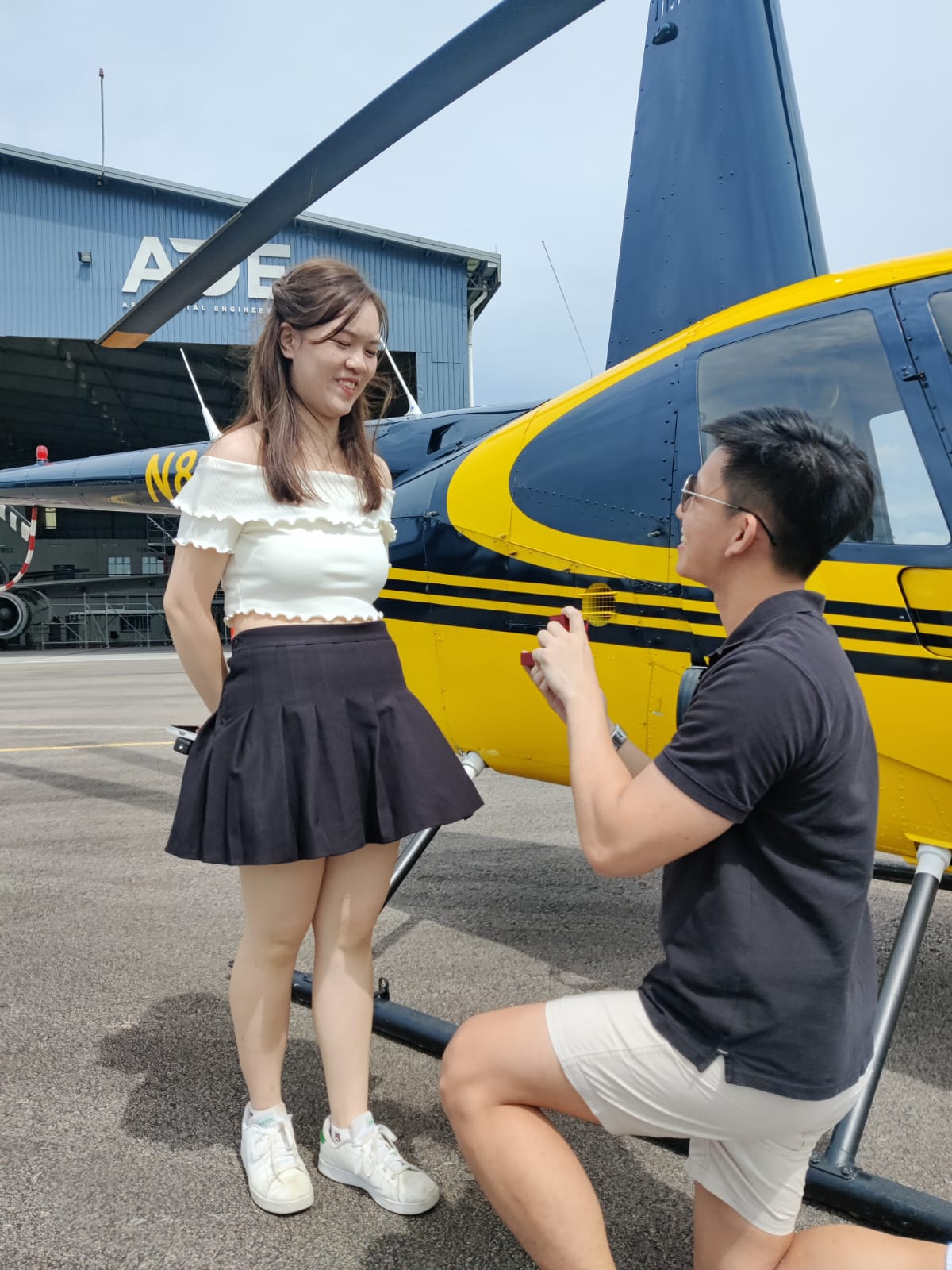 flight proposal